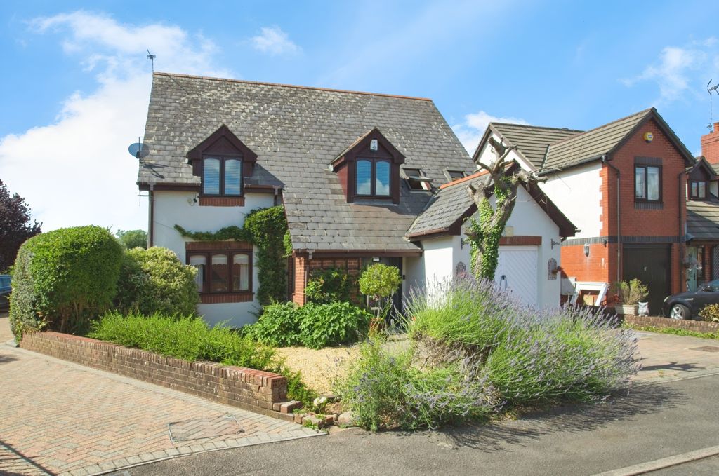 Additional image 4 of 4 bed detached house for saleThe Hawthorns, Newport NP18