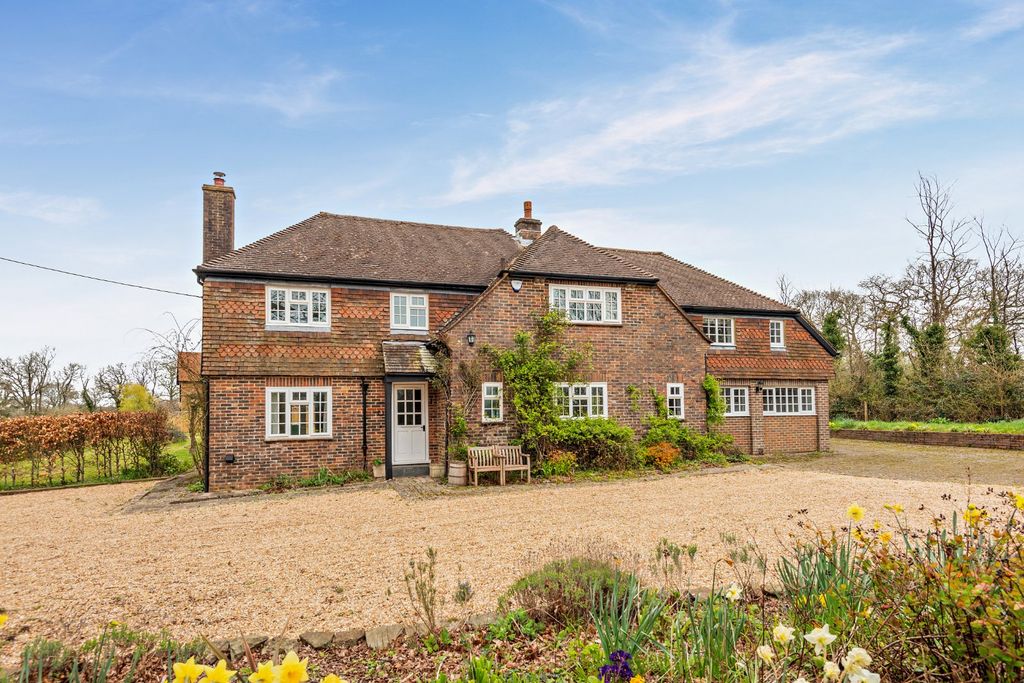 5 bed detached house for saleNew Road, Billingshurst, West Sussex RH14