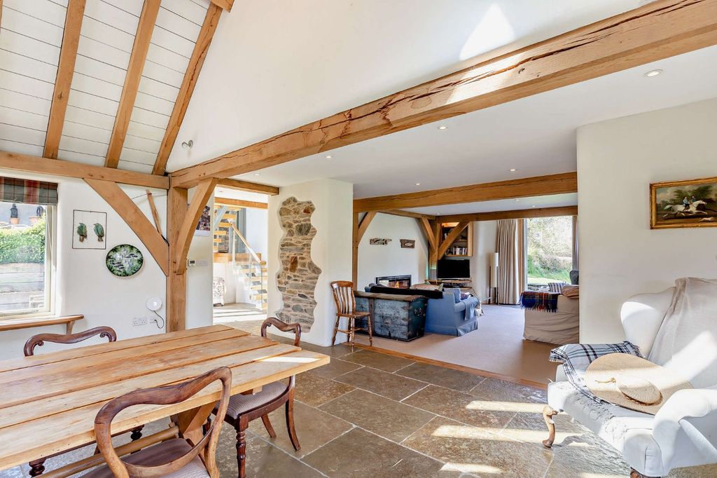 5 bed detached house for saleDiptford, Totnes, Devon TQ9 photo 4
