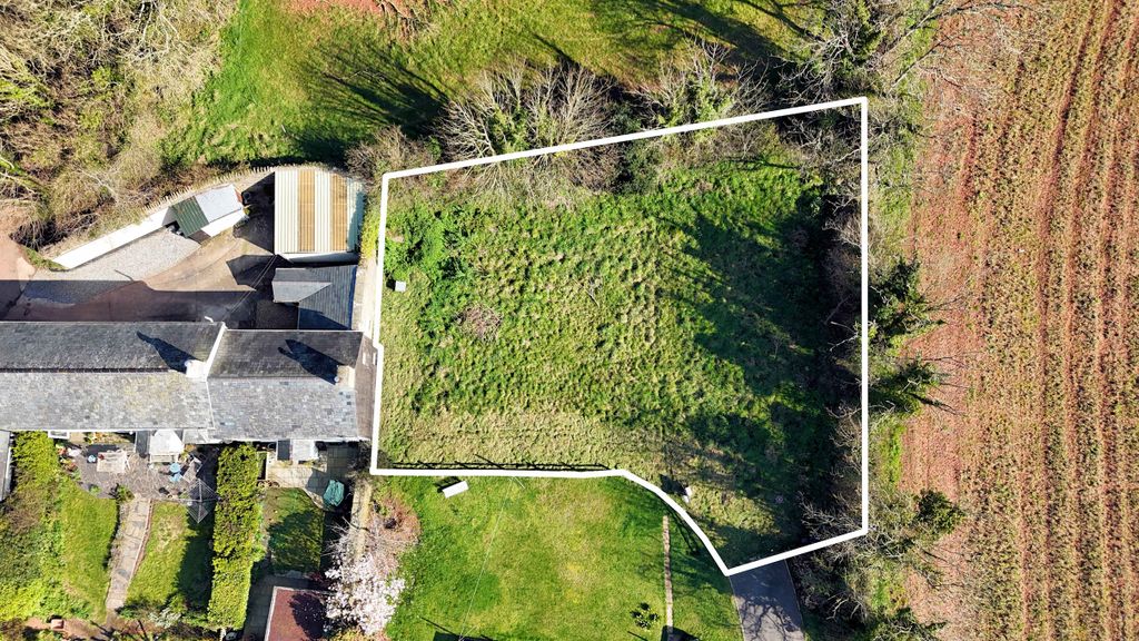 Land for saleSingle Building Plot, Chillington, South Hams TQ7 photo 2