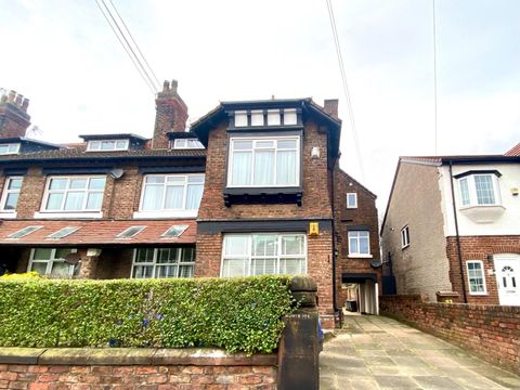 Harbord Road, Liverpool L22