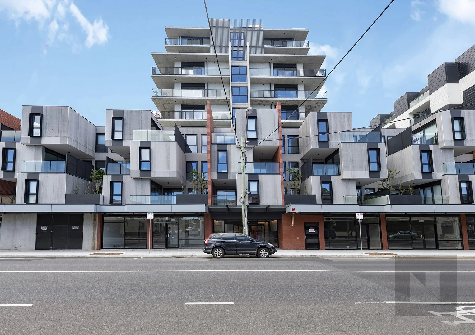 Additional image 11 of 1006/94-104 Buckley Street, Footscray VIC 3011