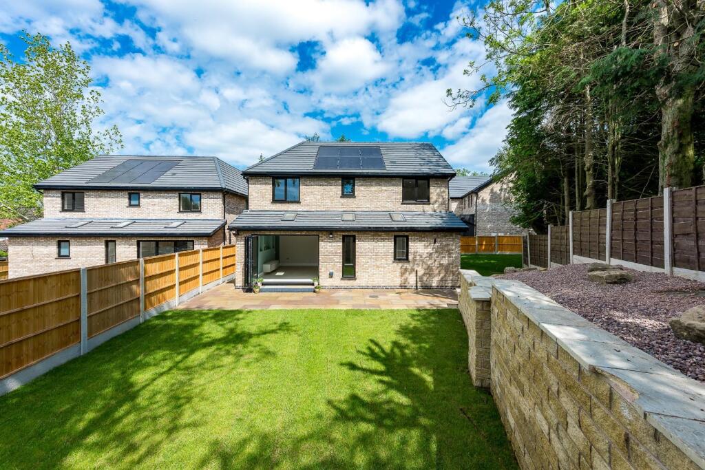 Additional image 2 of Plot 2, The Gardens, Northumberland Close, Darwen