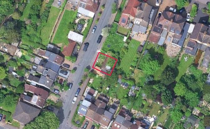 Additional image 2 of Land for saleLand Rear Of Lennard Road, Beckenham BR3