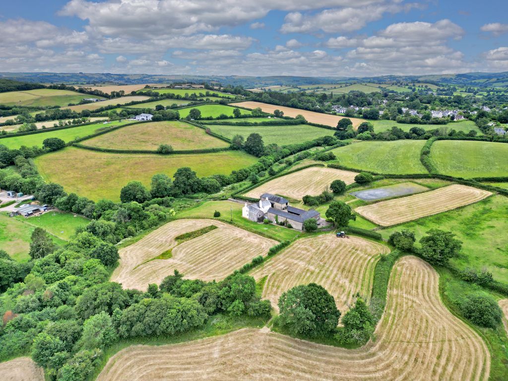 Land for saleBroadhempston, Totnes, Devon TQ9
