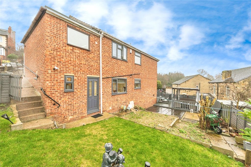 Additional image 2 of 4 bed detached house for saleBridle Street, Soothill, Batley, West Yorkshire WF17