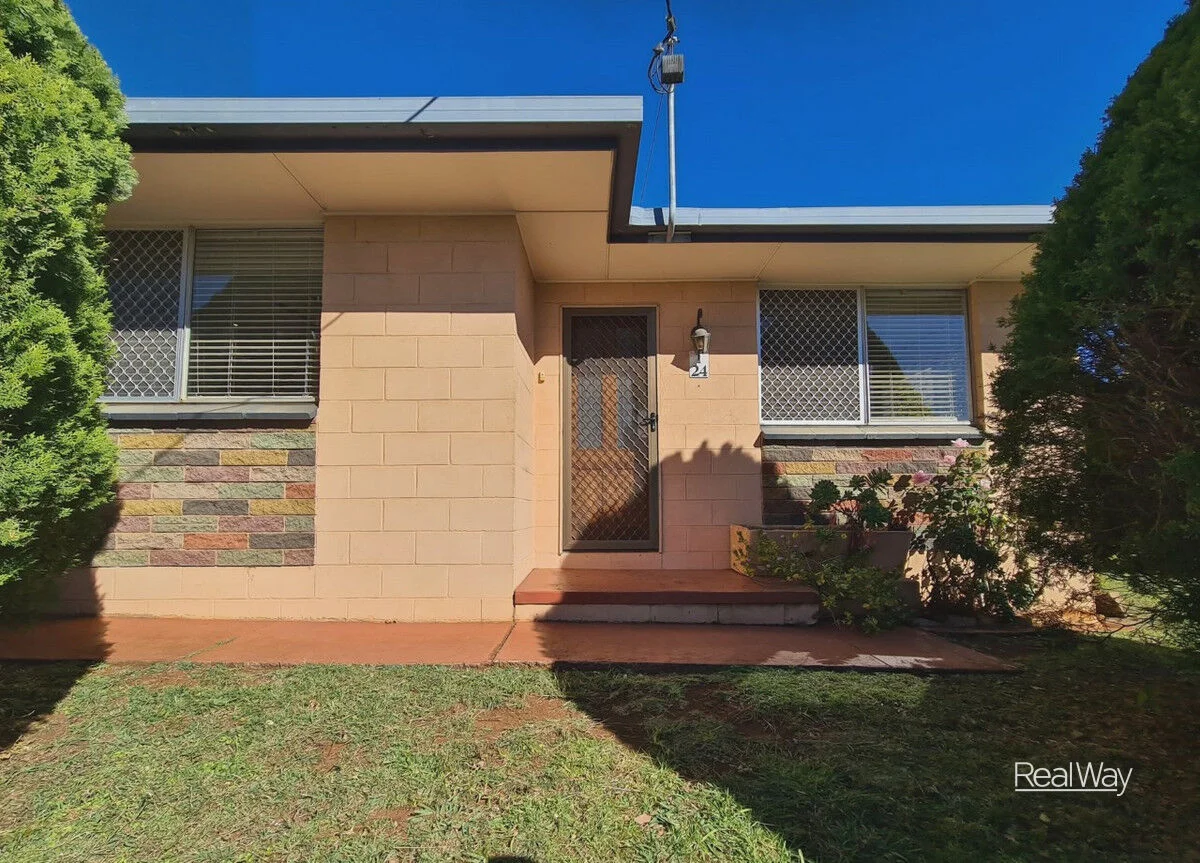 1/24 Healy Street, South Toowoomba QLD 4350