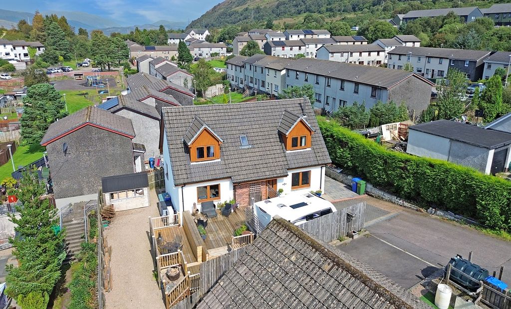 Additional image 3 of 4 bed detached house for saleFife Place, Fort William, Inverness-Shire, Highland PH33