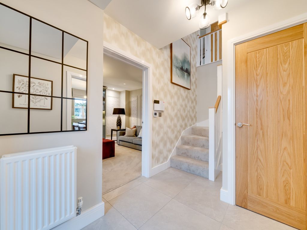 Additional image 9 of 4 bed detached house for sale"The Bamburgh" at Hospital Lane, Bedworth, Warwickshire CV12