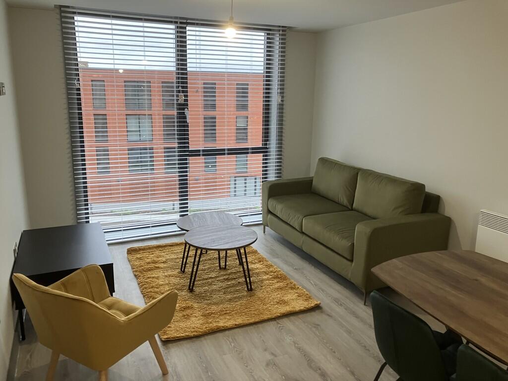 JQ Rise, 1  Goodman Street, B1