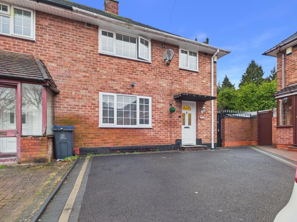 Farmoor Grove, Shard End, B34