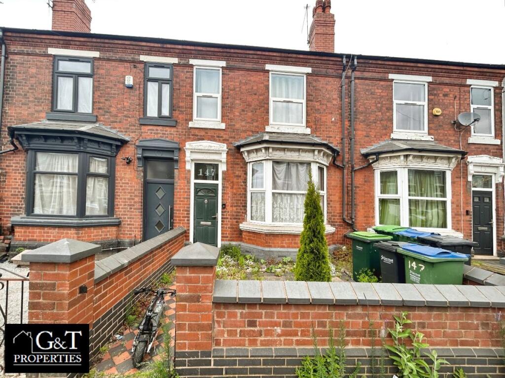 Bromford Lane, West Bromwich