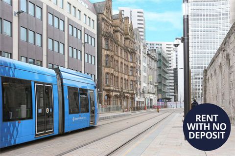 Paradise Street, Birmingham, West Midlands B1