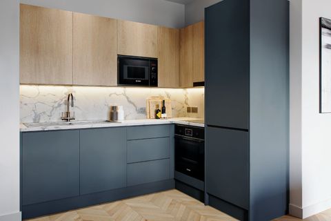 Commercial Street, Sheffield S1, New home