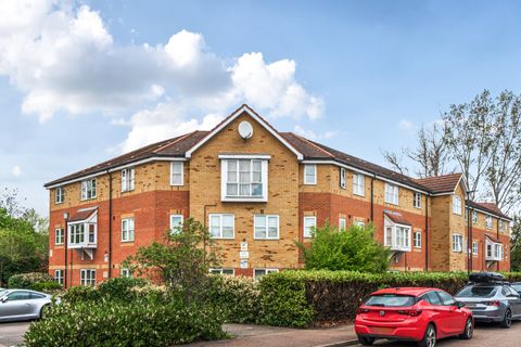 Thyme Close, Kidbrooke, London SE3