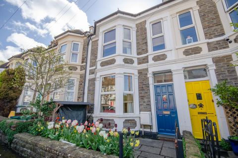 Chelsea Park, Easton, Bristol BS5