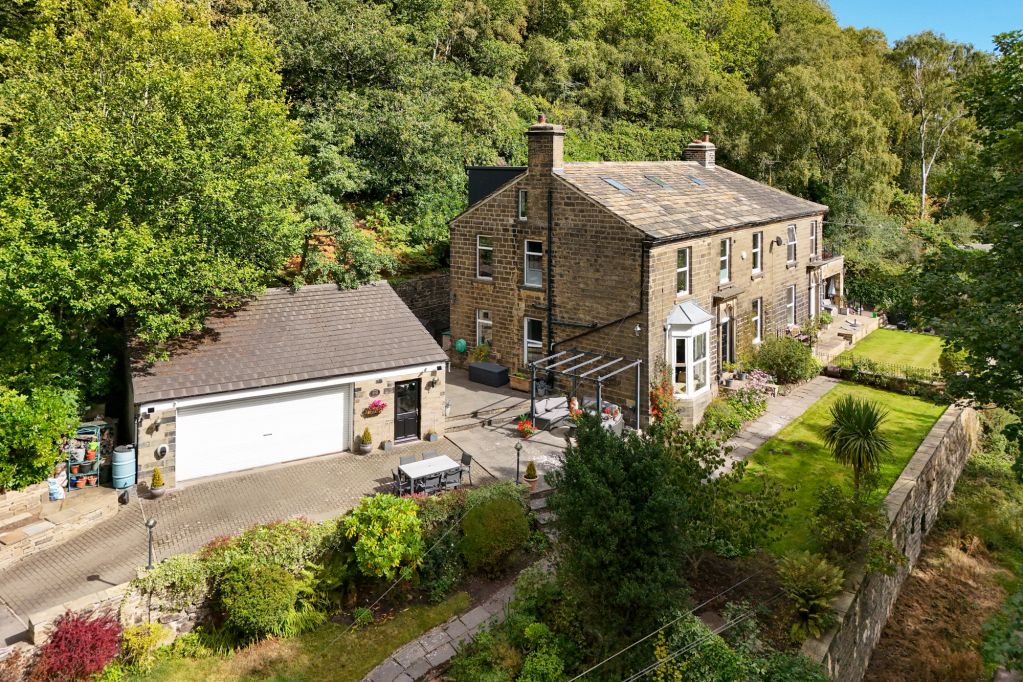 Additional image 2 of 6 bed semi-detached house for saleMoor Edge, Harden, Bingley, West Yorkshire BD16