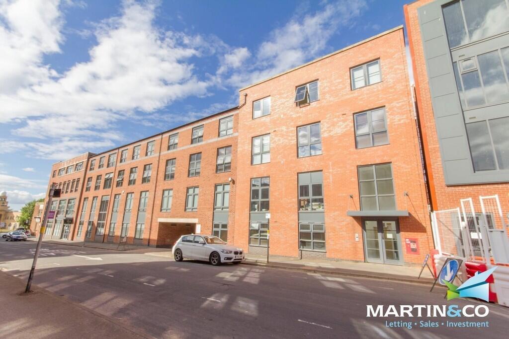 Additional image 11 of Lion Court, Warstone Lane, Jewellery Quarter, B18