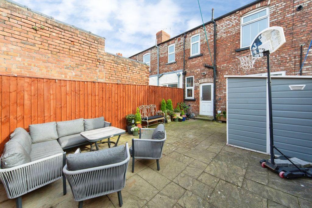 3 bed terraced house for saleParkstone Road, Prenton CH42