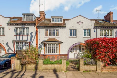 Biddulph Road, Paddington W9