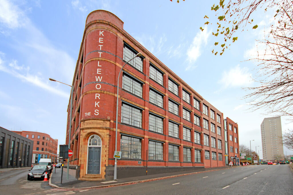 Additional image 10 of Kettleworks, Pope Street, Jewellery Quarter, B1