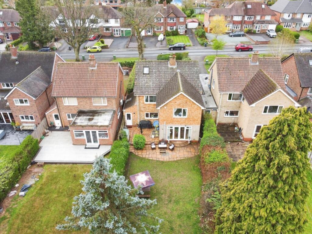 Longdon Road, Knowle, Solihull