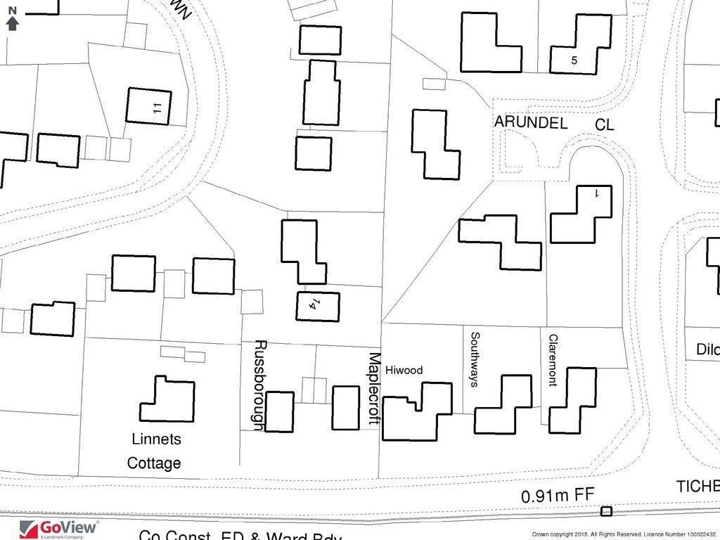 Additional image 18 of 4 bed bungalow for saleTichborne Down, Alresford SO24