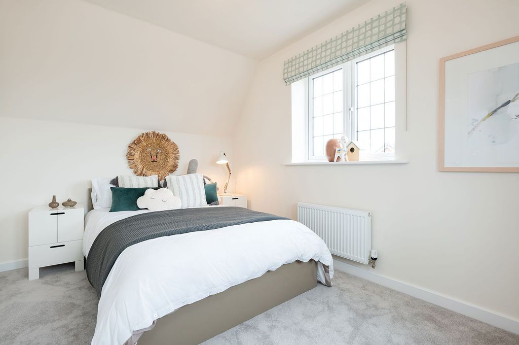 Additional image 7 of 3 bed detached house for sale"The Mirrlees" at Off Birmingham Road, Alcester B49