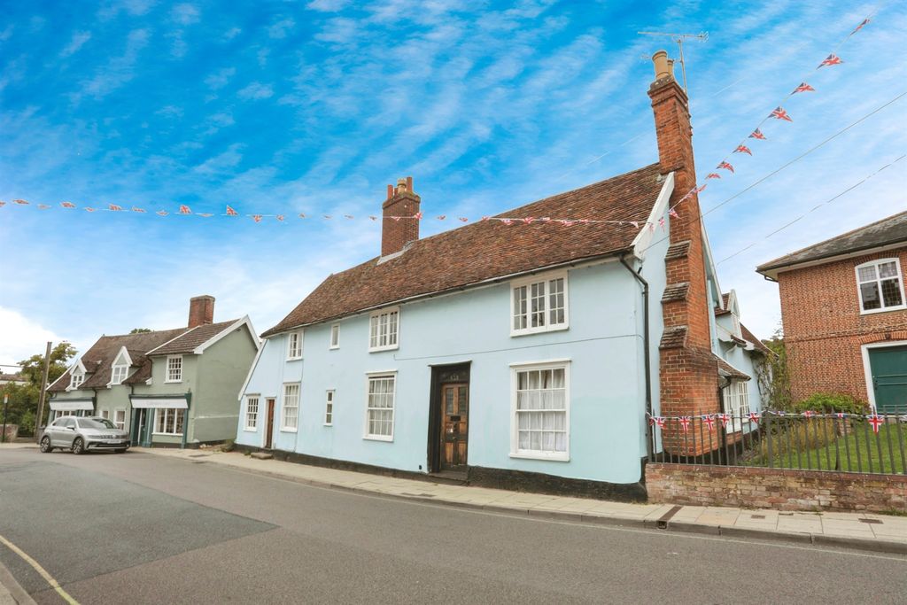 2 bed flat for saleBridge Street, Framlingham, Woodbridge IP13