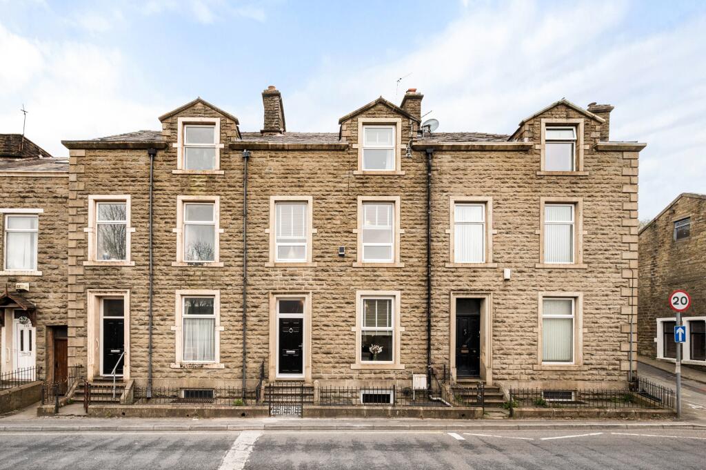 Blackburn Road, Rossendale