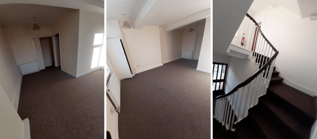 1 bed flat for saleMarket Place DE75