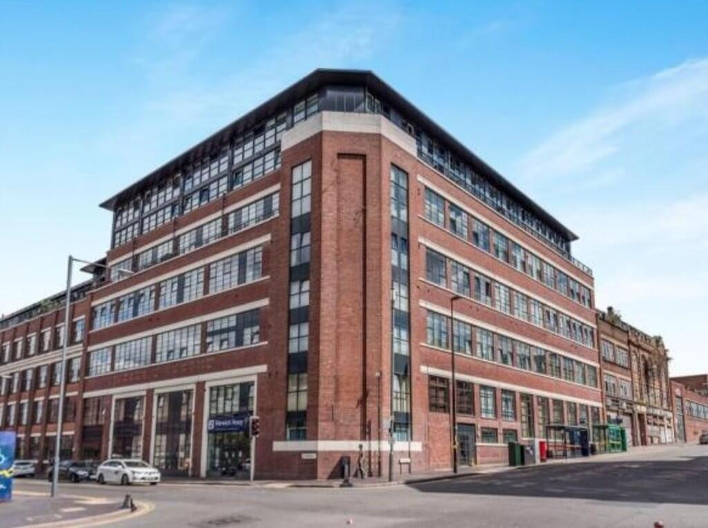 Abacus Building, Alcester, Digbeth