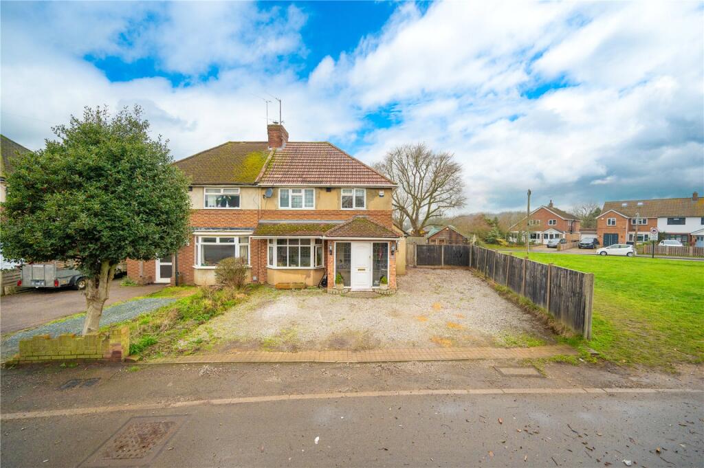 Bullens Green Lane, Colney Heath, St. Albans, Hertfordshire