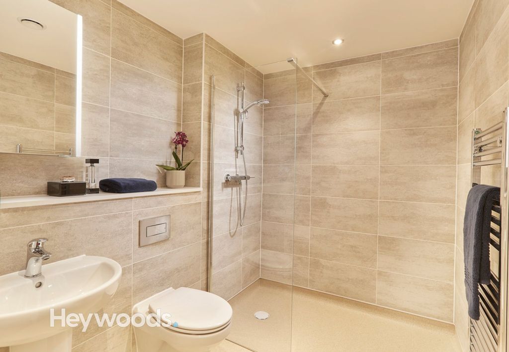 Additional image 7 of 2 bed flat for saleBrookfields House, Clayton Road, Newcastle Under Lyme ST5