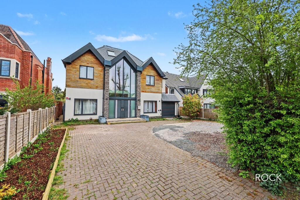 Silhill Hall Road, Solihull, West Midlands, B91