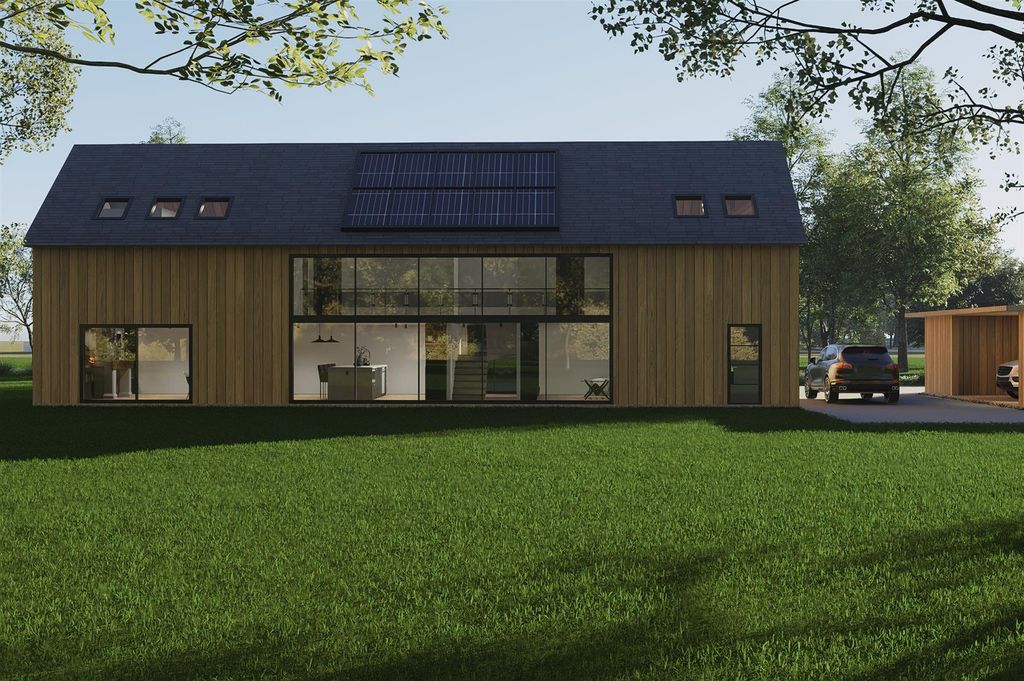 Land for saleLand At The Common, Preston Bissett MK18