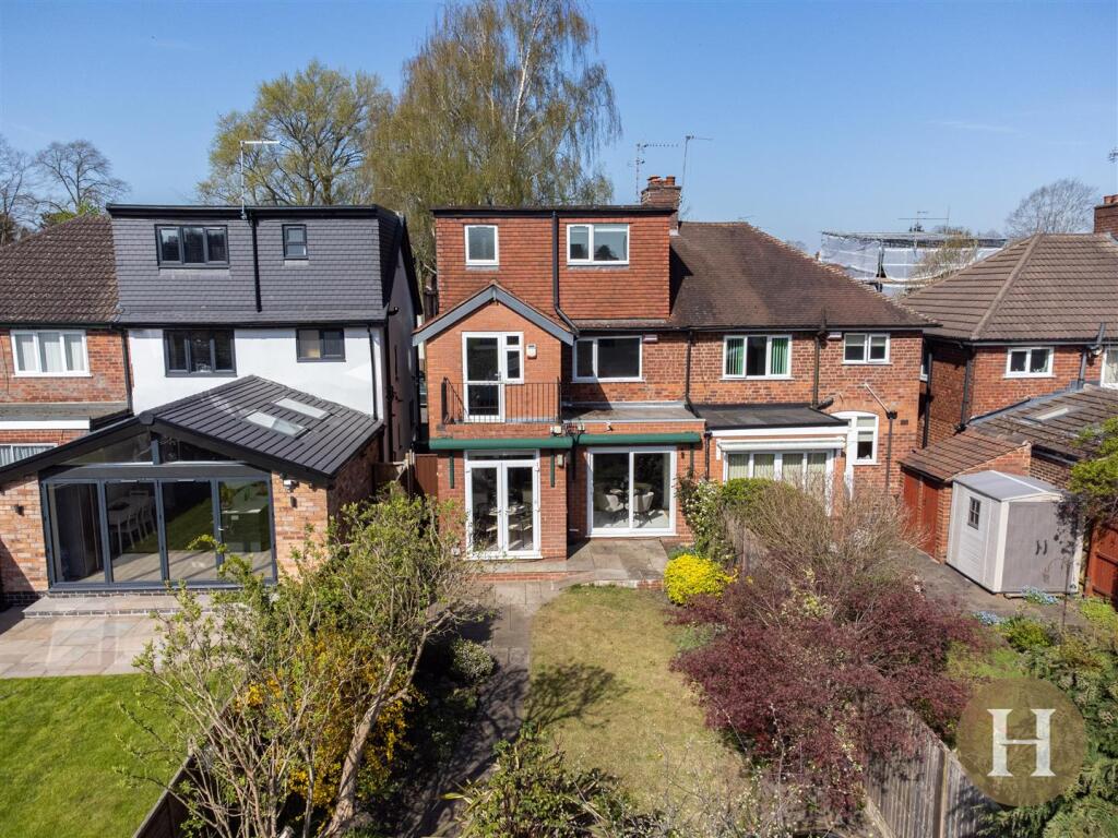 Additional image 3 of Wentworth Park Avenue, Harborne, Birmingham, B17