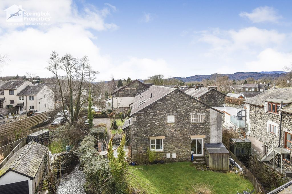 Additional image 21 of 4 bed terraced house for sale2, Park Road, Windermere, Cumbria LA23