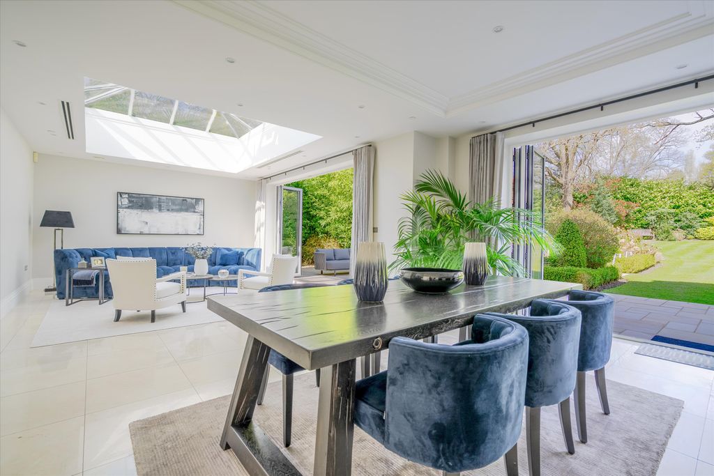 Additional image 10 of 6 bed detached house for saleGorse Hill Road, Wentworth, Virginia Water, Surrey GU25