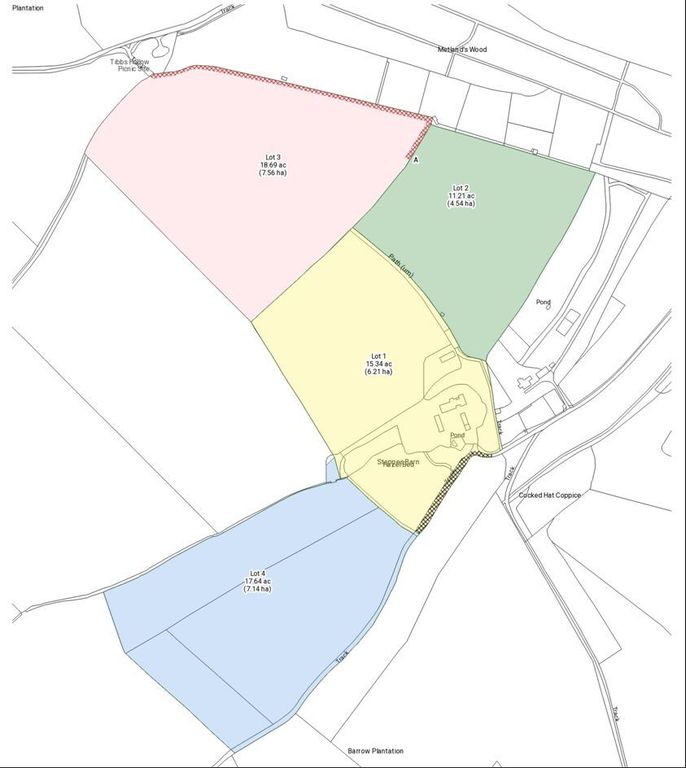 Additional image 4 of Land for saleFrampton Park, Dorchester, Dorset DT2