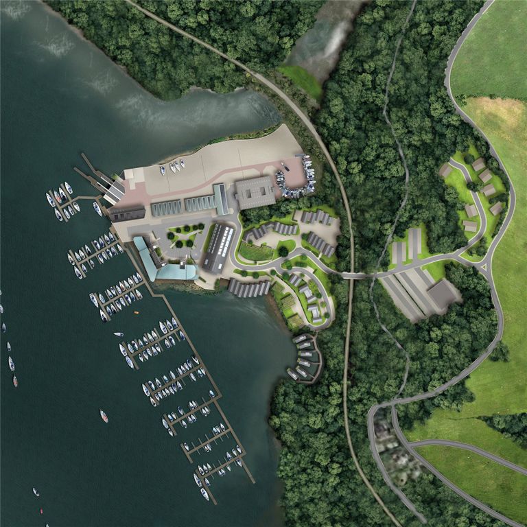 Additional image 2 of 2 bed flat for saleApartment 2, Noss Quay, Noss On Dart Marina, Dartmouth, Devon TQ6
