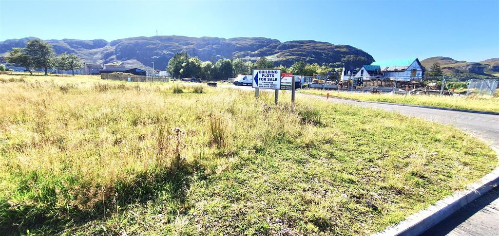 Land for saleClifton, Poolewe, Ross-Shire IV22