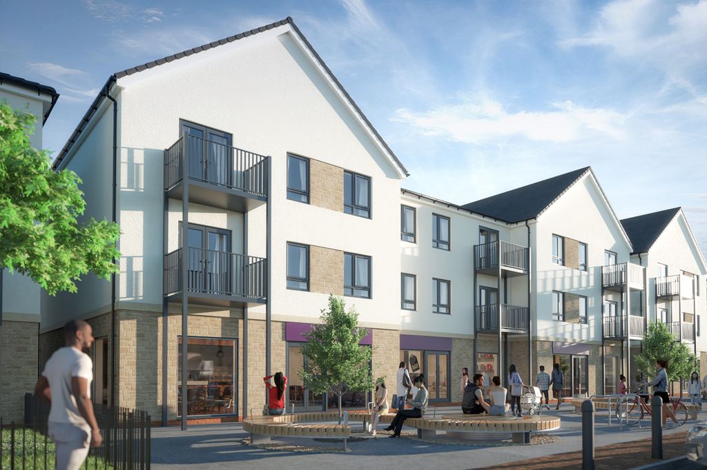 Additional image 2 of 2 bed flat for sale"The Apartment" at Centenary Way, Witney OX29