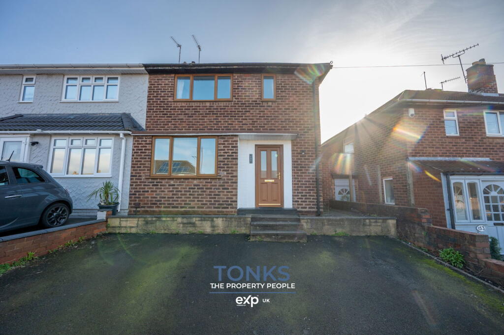 Brickhouse Road, Rowley Regis, B65 8EX