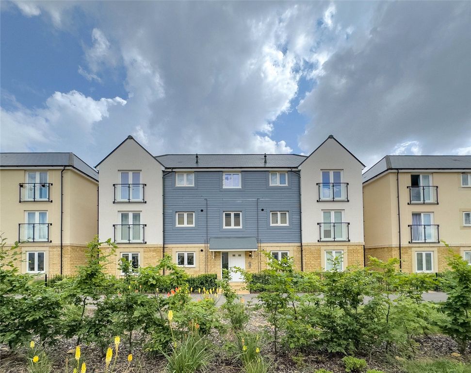 1 bed flat for saleMossie Walk, Witney, Oxfordshire OX29