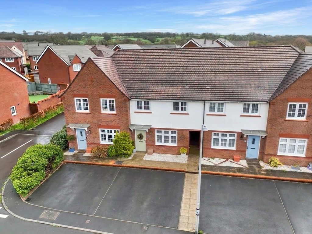 3 bed terraced house for saleRiver Avenue, Trelewis CF46