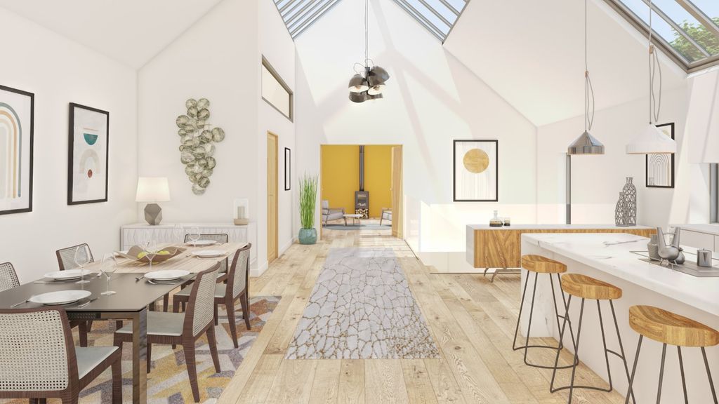 5 bed barn conversion for saleKingsbridge, Devon TQ7 photo 2