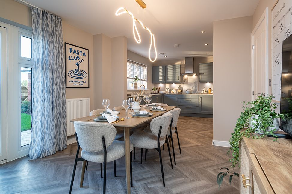 Additional image 2 of 4 bed detached house for sale"The Philosopher" at West Hope Grant's Road, Aldershot GU11