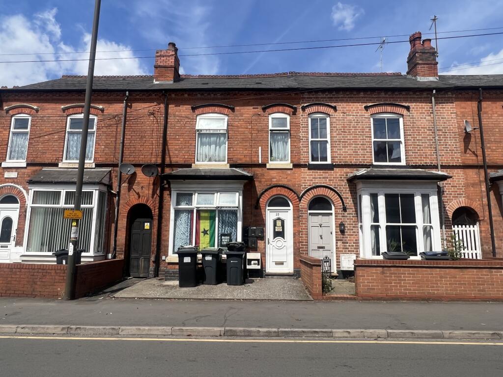 Flat 3, 23 Addison Road