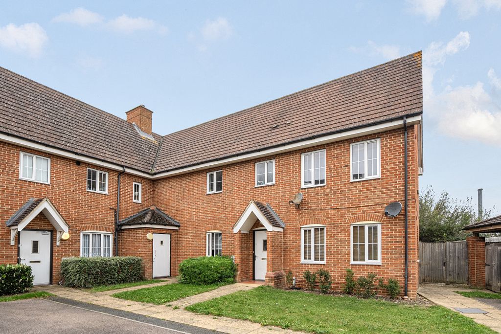 2 bed flat for saleSt. Johns Road, Arlesey SG15